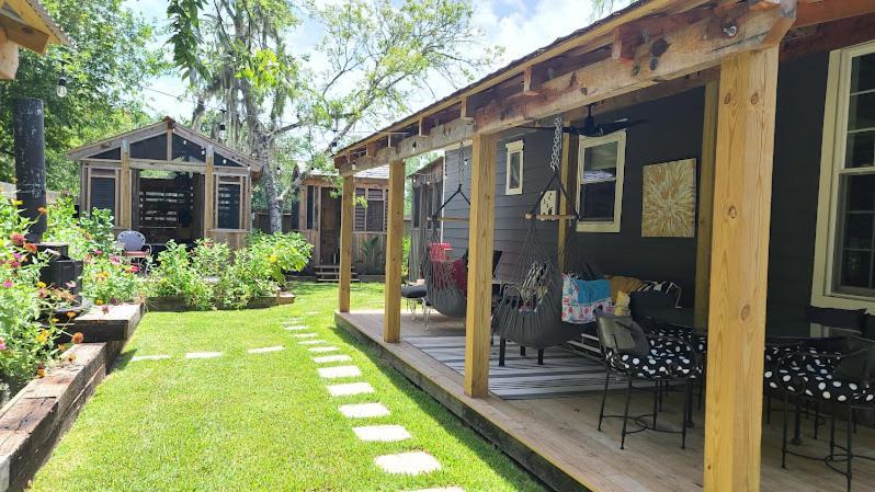 Cedar Oaks Inn Llc Дикинсон Экстерьер фото