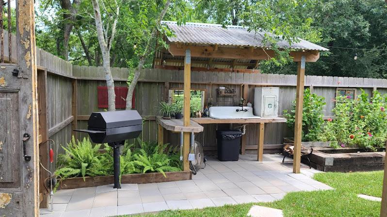 Cedar Oaks Inn Llc Дикинсон Экстерьер фото