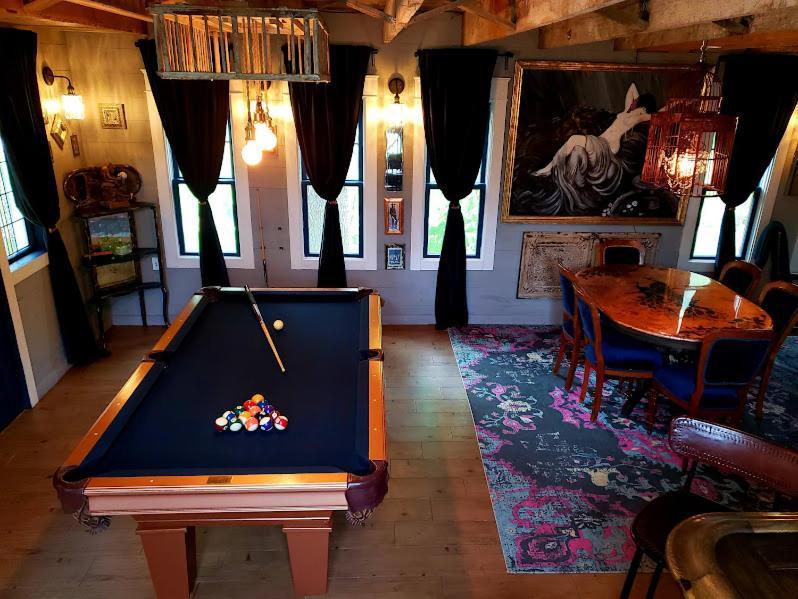 Cedar Oaks Inn Llc Дикинсон Экстерьер фото