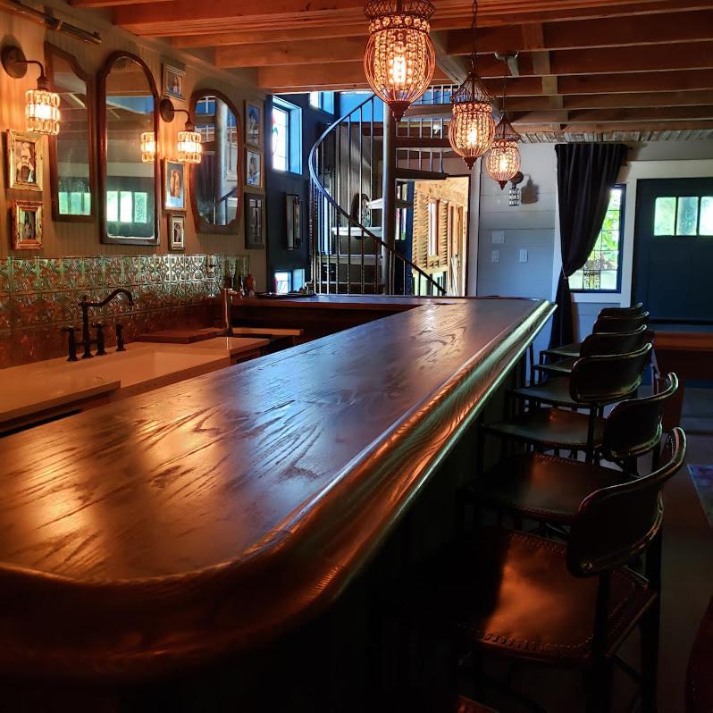 Cedar Oaks Inn Llc Дикинсон Экстерьер фото