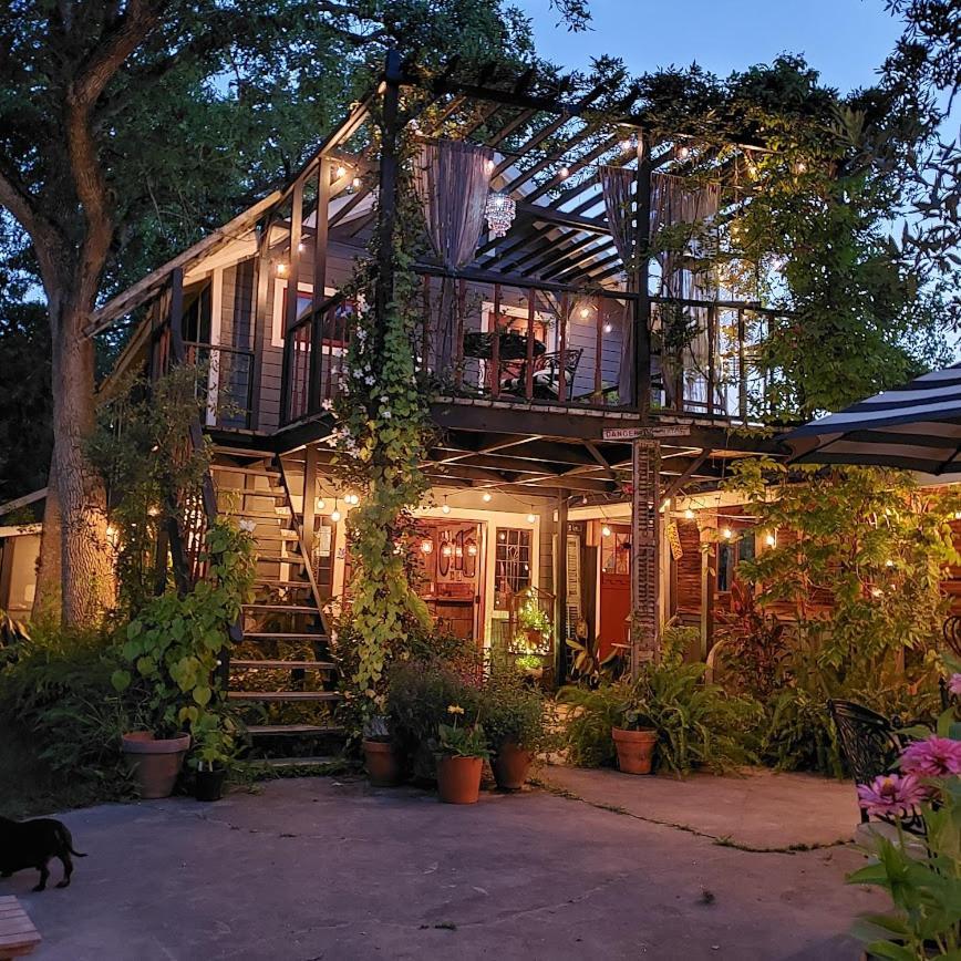 Cedar Oaks Inn Llc Дикинсон Экстерьер фото