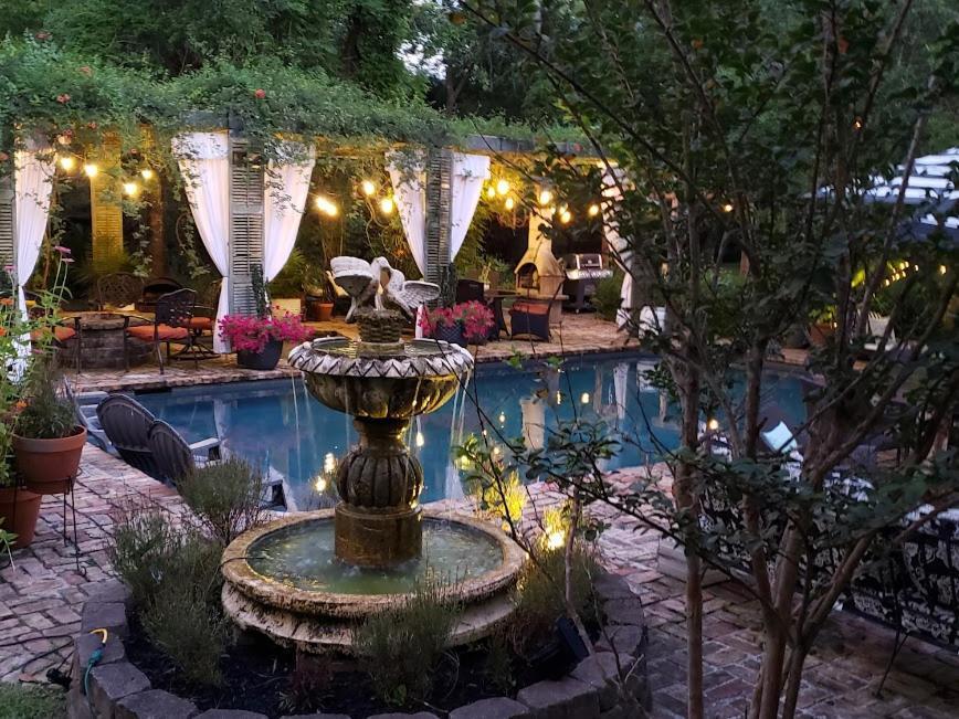 Cedar Oaks Inn Llc Дикинсон Экстерьер фото