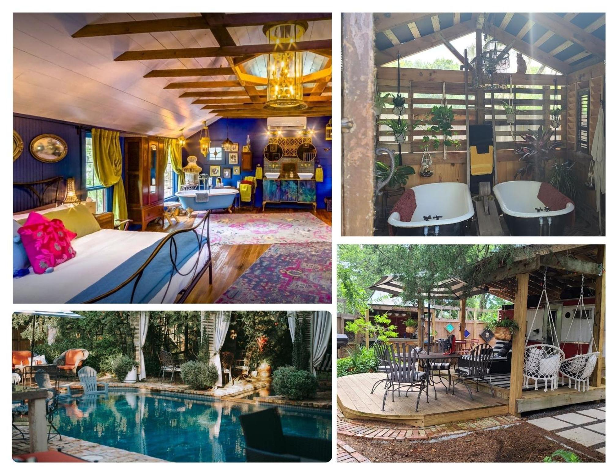 Cedar Oaks Inn Llc Дикинсон Экстерьер фото